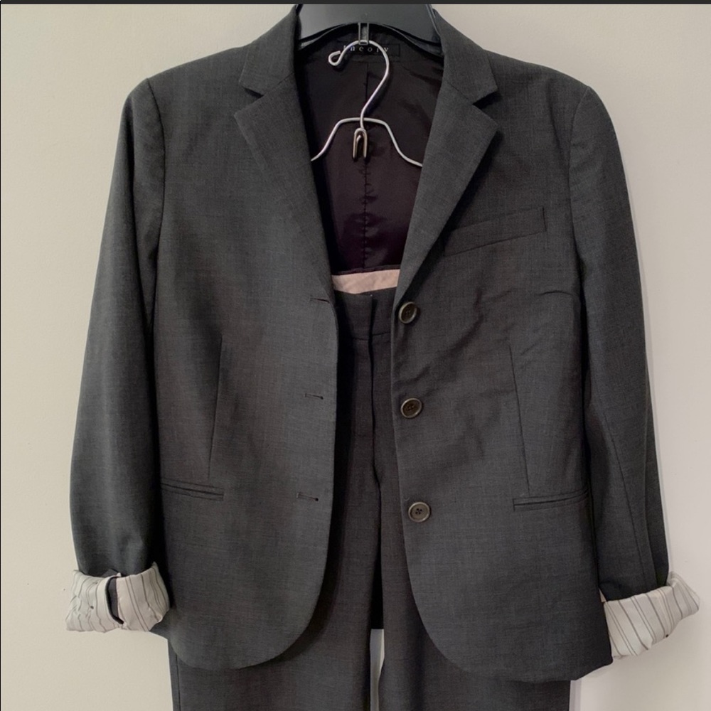 THEORY PANTS SUIT